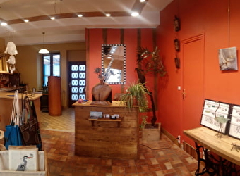 Espace Créateurs - ENTRAINS-SUR-NOHAIN