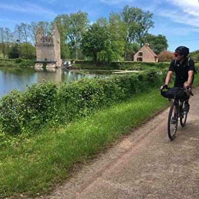 Circuit de Gravel: Boucle 300km de Nevers