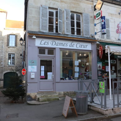 Les Dames de Coeur 