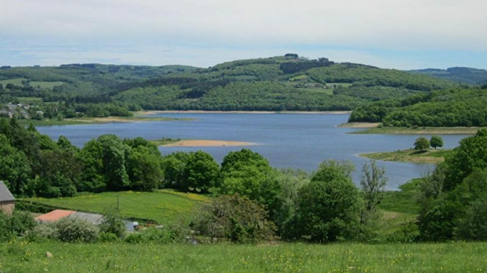 Balade nature : 'Du lac des Settons à Champgazon'
