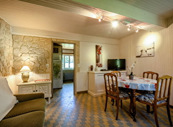 Les Settons Location 4 pers - MOUX-EN-MORVAN