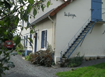 Chambres d'hôtes La Forge - LANTY