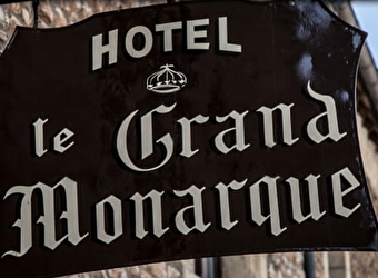 Hôtel-restaurant Le Grand Monarque - DONZY