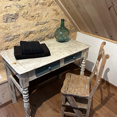 Le Loft de Cuzy