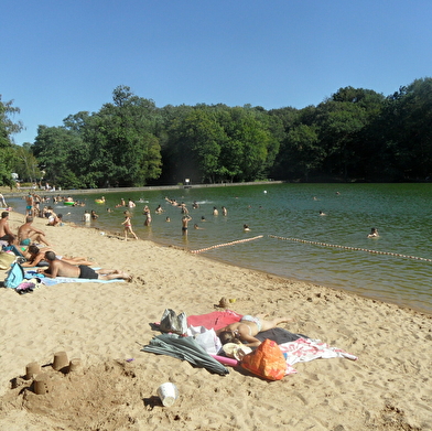 Base de loisirs de l'Etang Grenetier