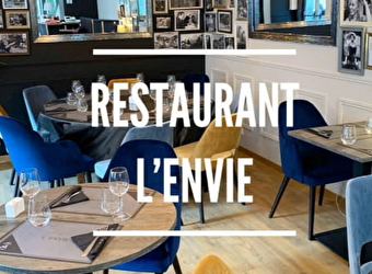 Restaurant l'Envie - NEVERS