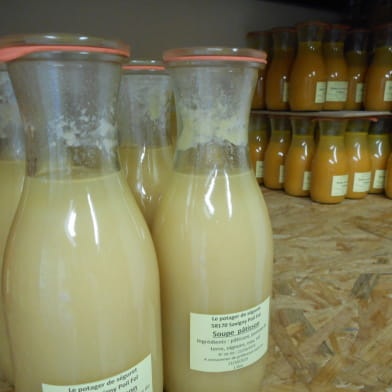 Le Potager de Seguret