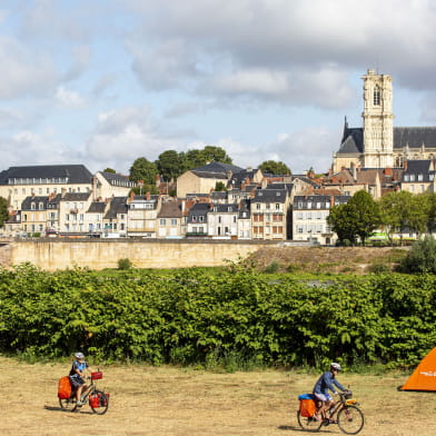 Camping de Nevers - Aquadis Loisirs