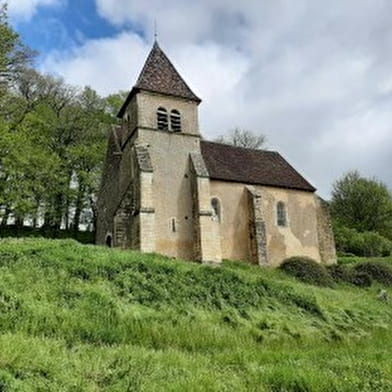 Menou Colméry Oudan La Chapelle-Saint-André