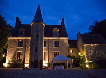 Château Hôtel Le Sallay - SAINCAIZE-MEAUCE