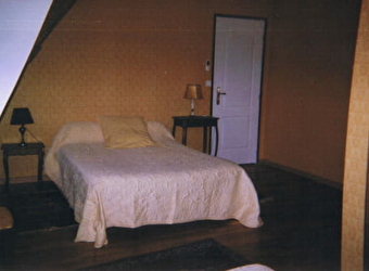 Chambre d'hôtes Gîte de France : La Carentinoise - CHARENTONNAY
