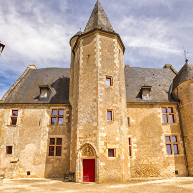 Château de Vieux Moulin