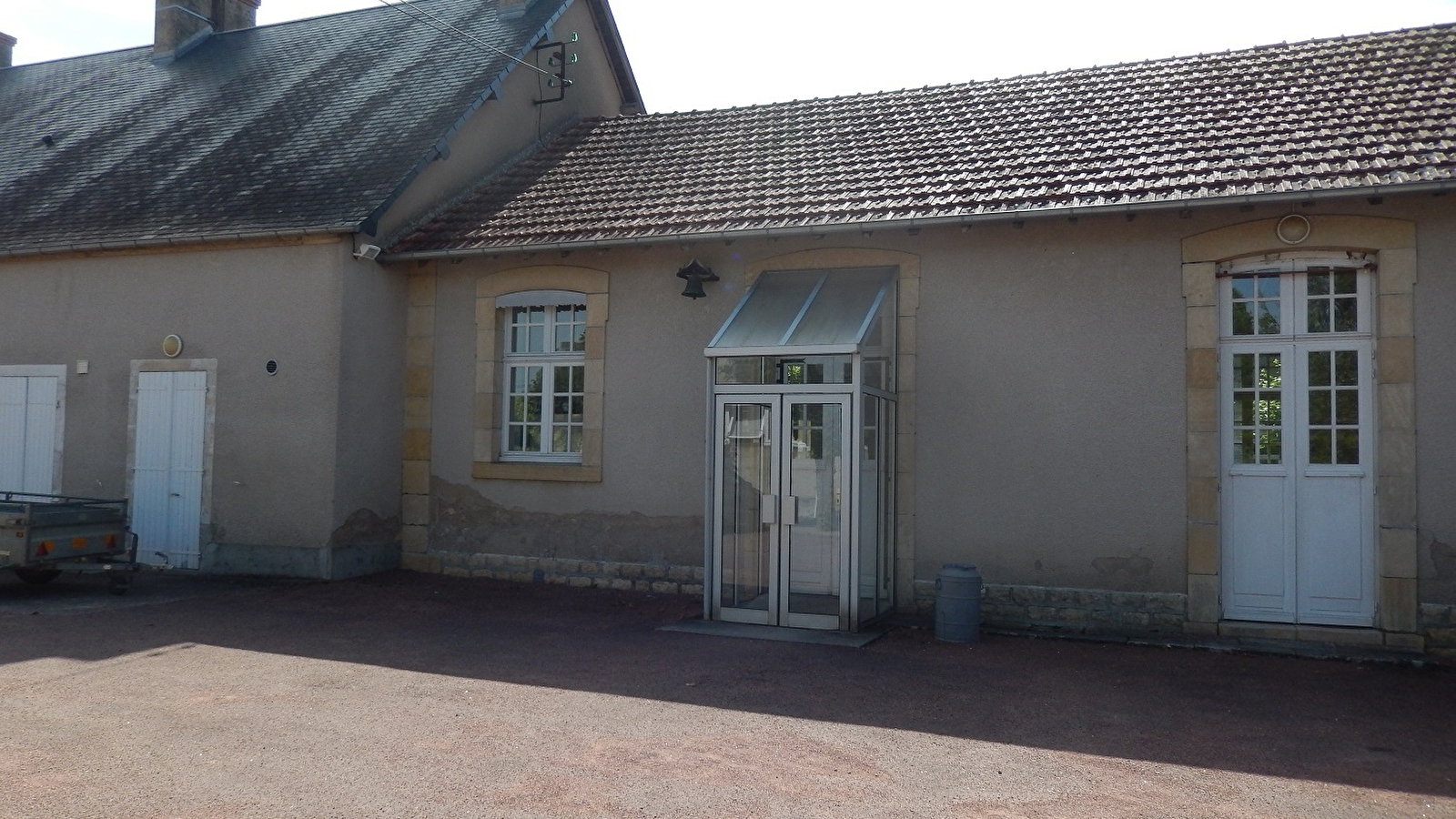 Salle des fêtes de Vandenesse