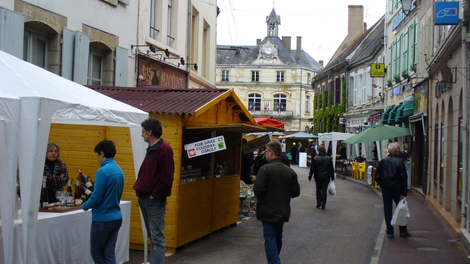Foire du Terroir de Corbigny