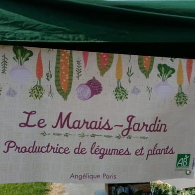 Marais-jardin Ferme de la Montain