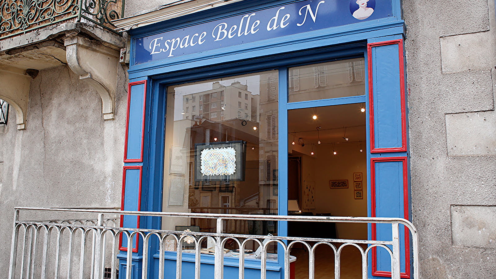 Galerie d'art Espace Belle de N