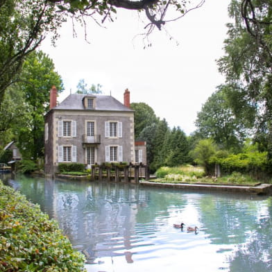 Visite de l'Huilerie du Moulin de l'île