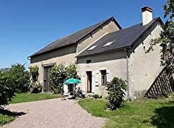 Gite de la Vache - CRUX-LA-VILLE