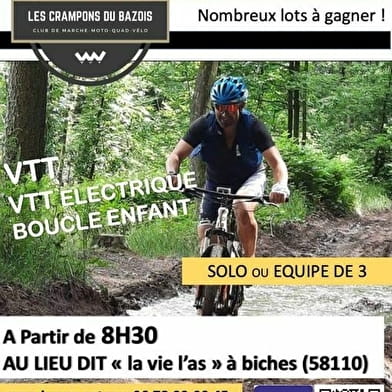 VTT Les 6 heures de Biches
