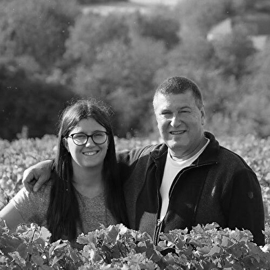 Domaine Dominique et Mallorie Pabiot