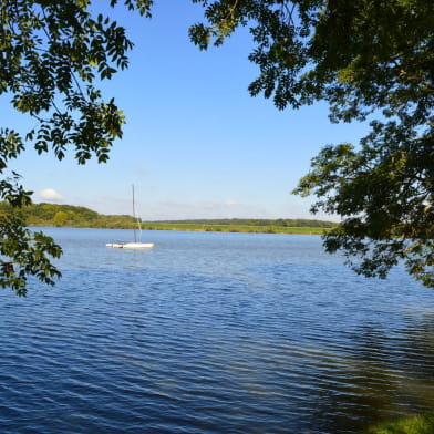 Les Etangs de Vaux et Baye