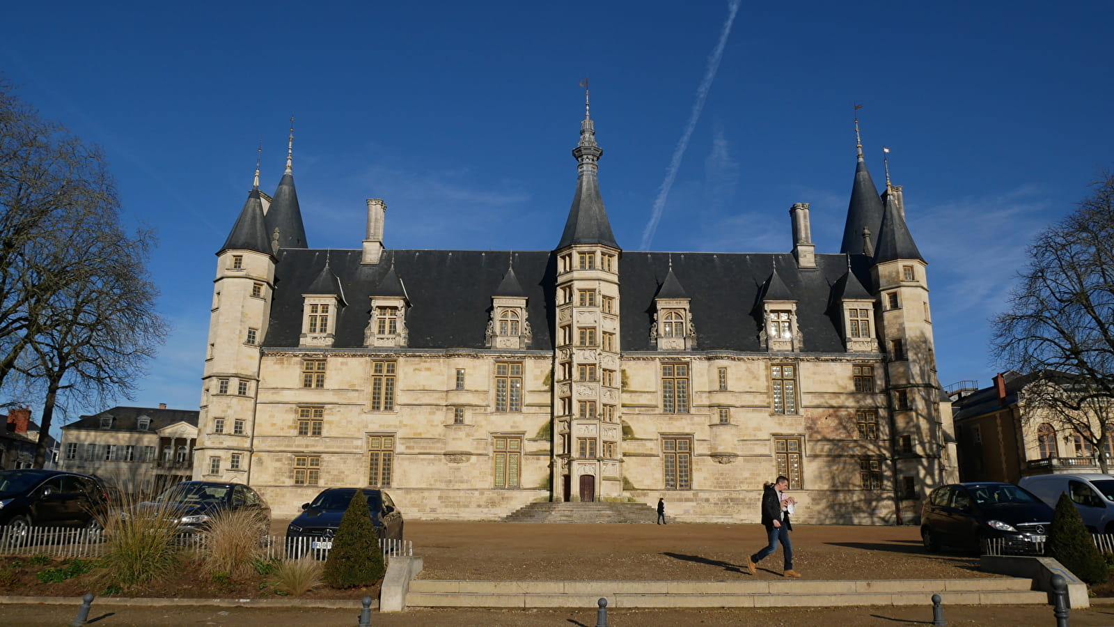 Visite guidée : Palais Ducal