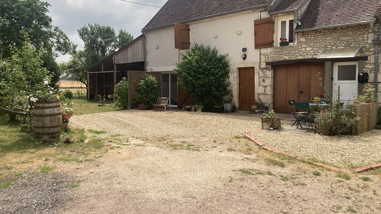 Logis Côté Jardin