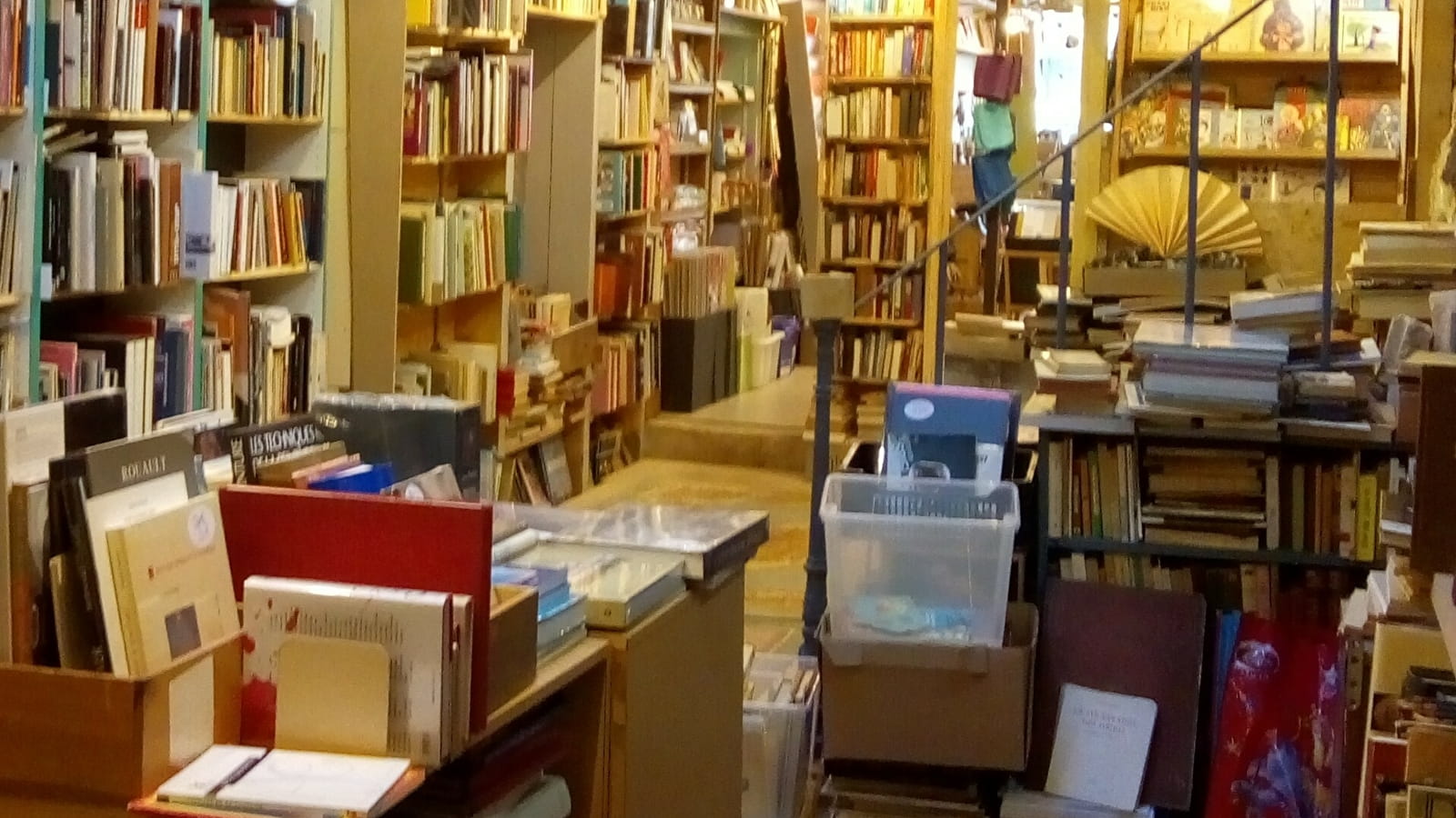 Librairie du Marché