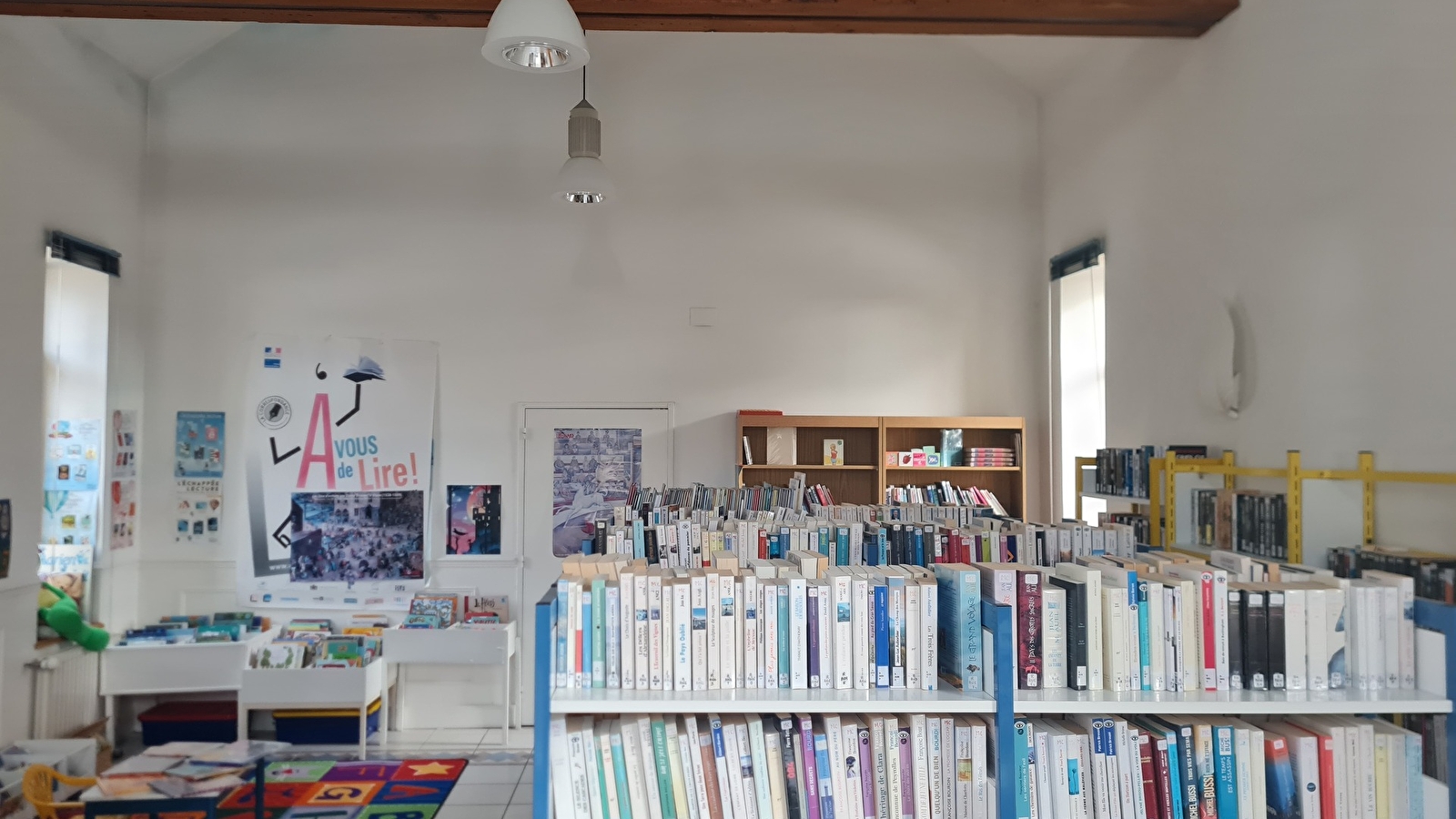 Bibliothèque