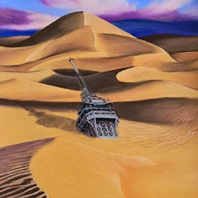Exposition de Bruneau Carcel
