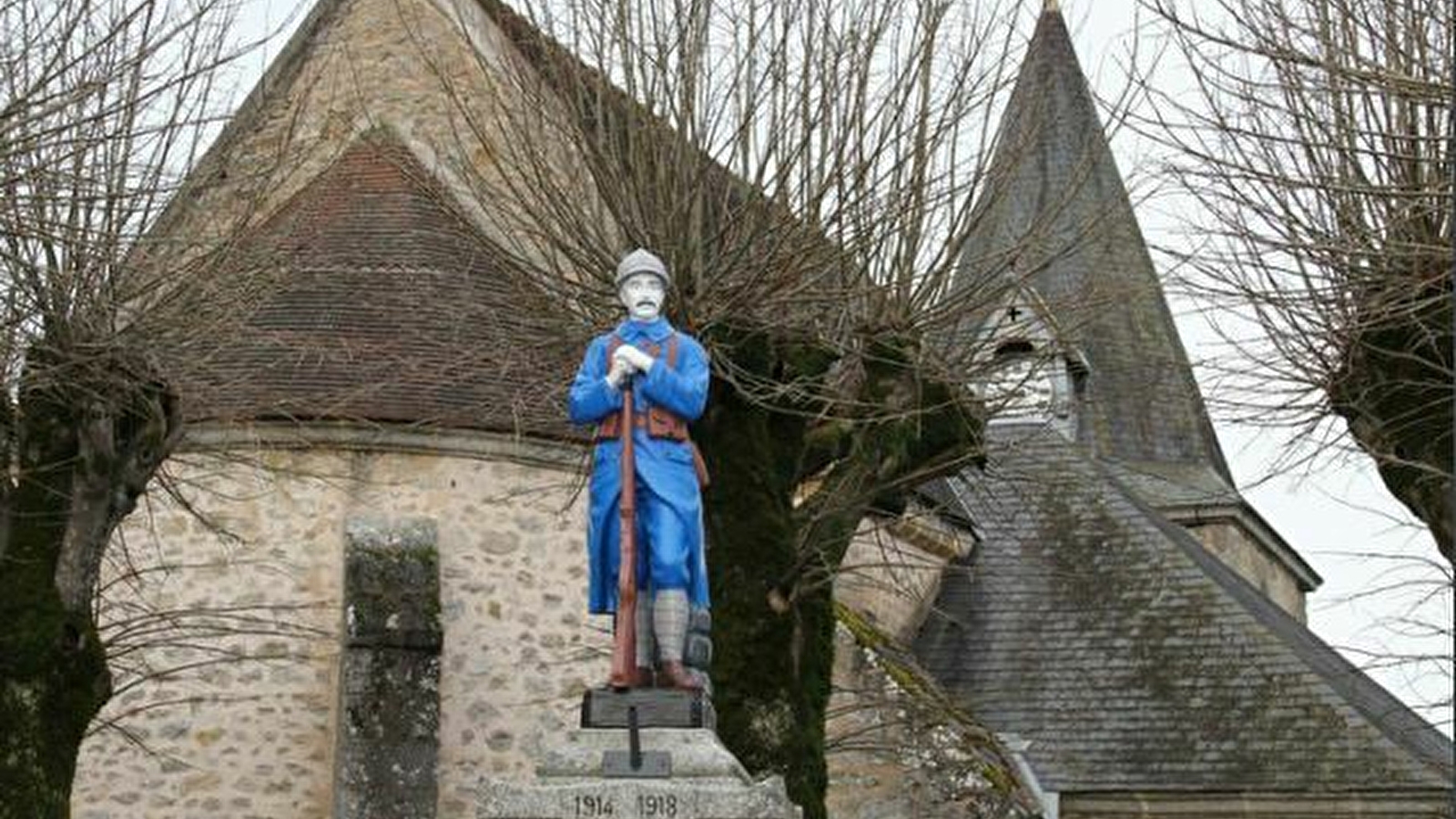 Circuit de randonnée : Boucle de Saint-Martin-du-Puy