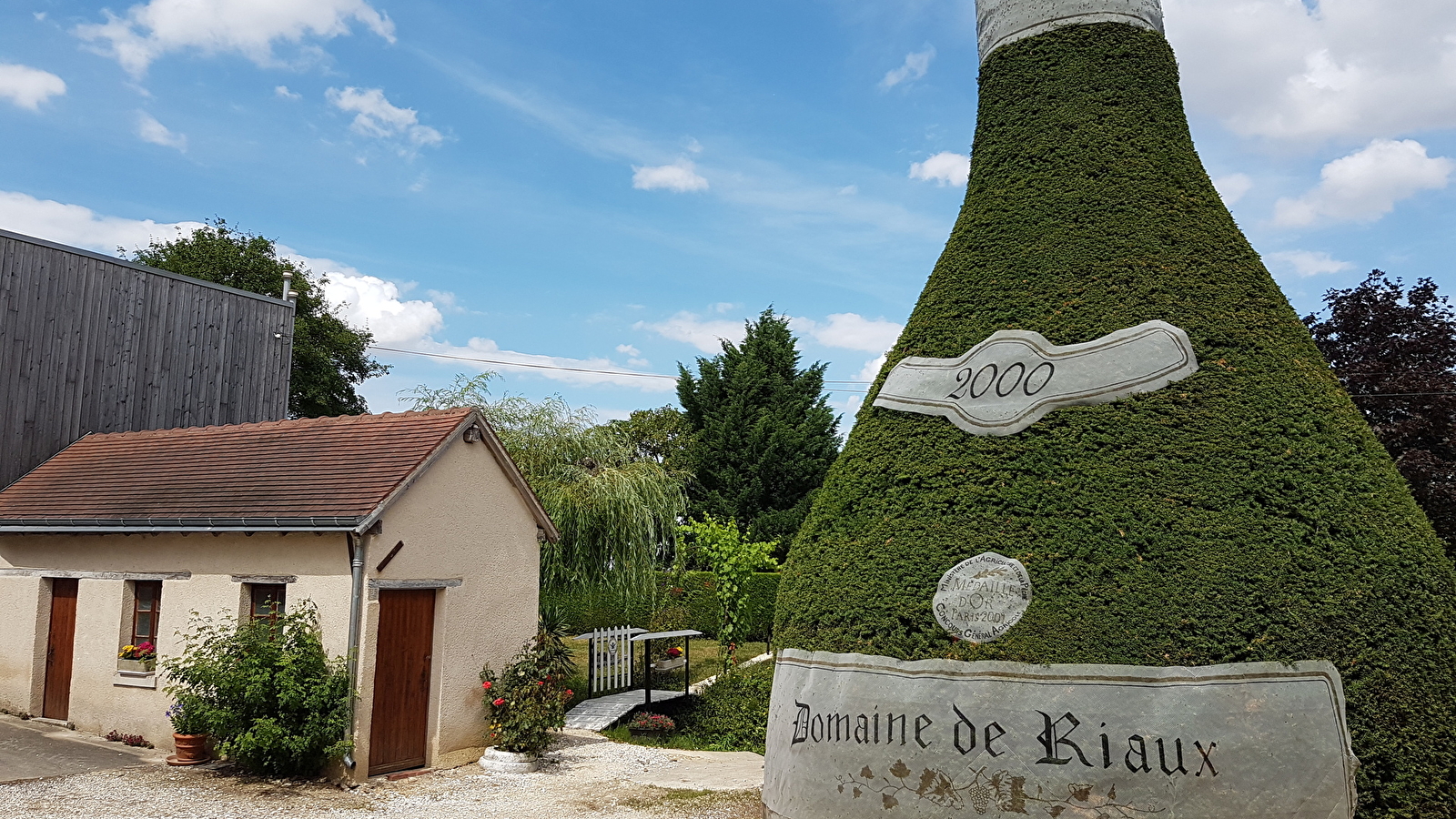 Domaine de Riaux