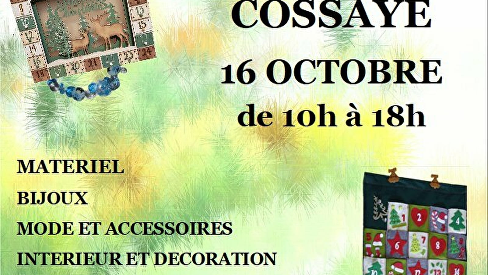 Salon des loisirs créatifs