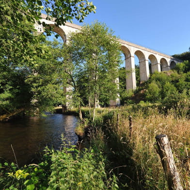 L'Aqueduc de Montreuillon