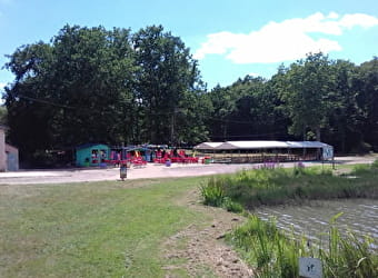 Le Chalet - Buvette du Camping - MONTAPAS