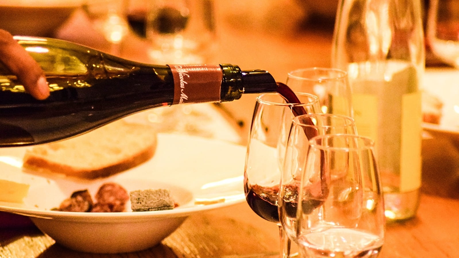 Atelier de dégustation de vins