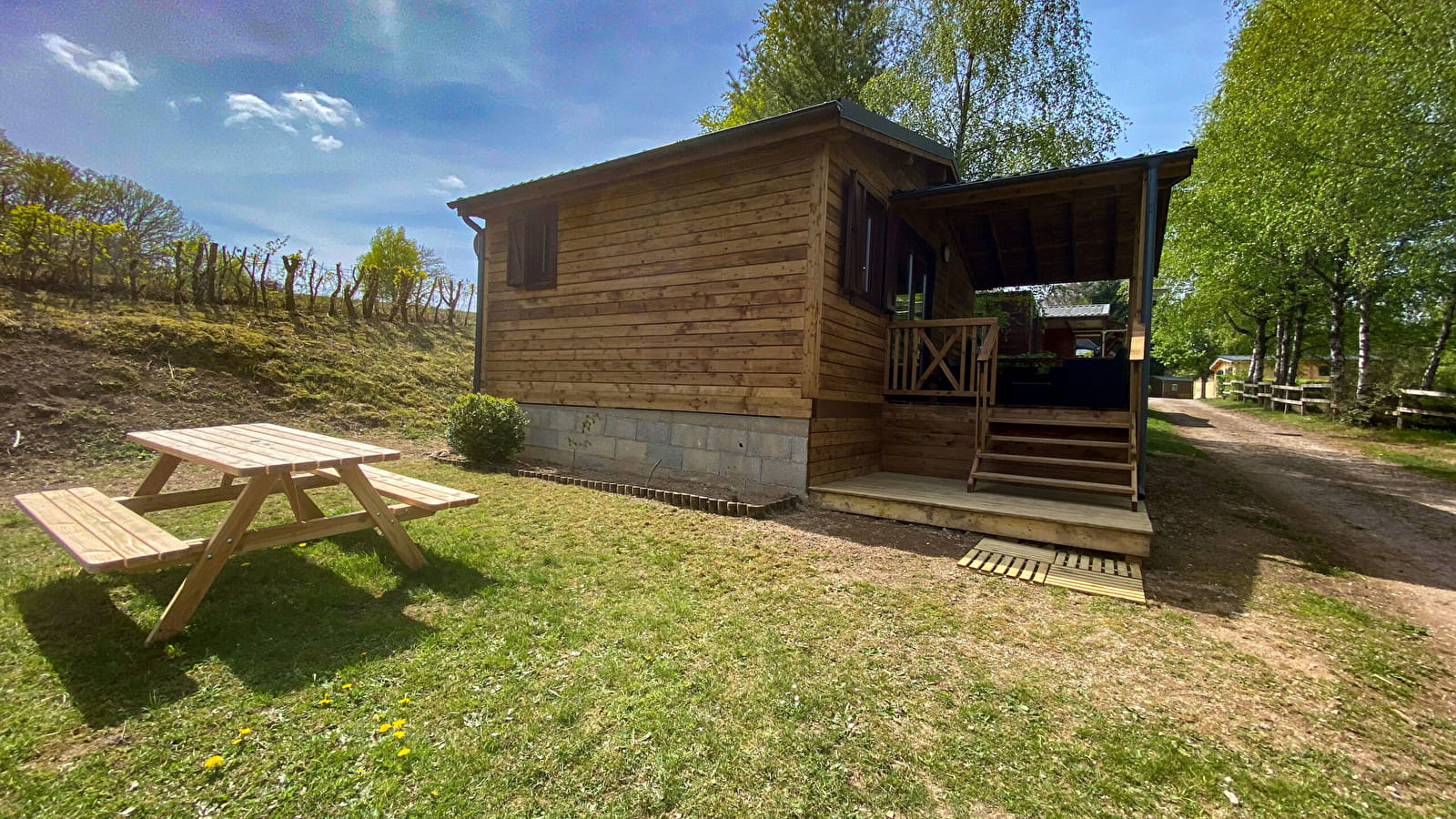 Chalet Family Licorne