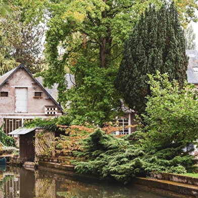 Visite de l'Huilerie du Moulin de l'île