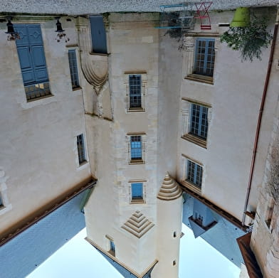 Journée du Patrimoine : Château de Meauce