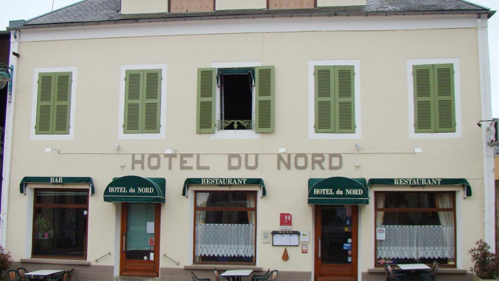 Hôtel du Nord