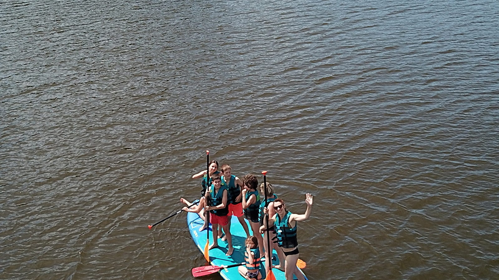 St-Agnan Watersport