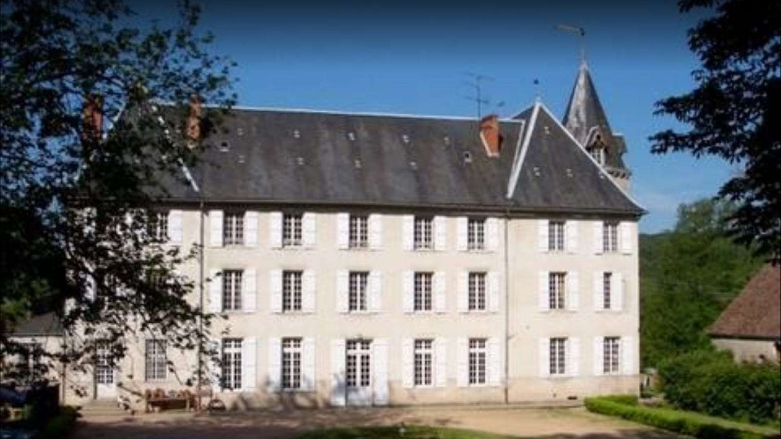 Château de Poussignol Chambres & Table d'hôtes