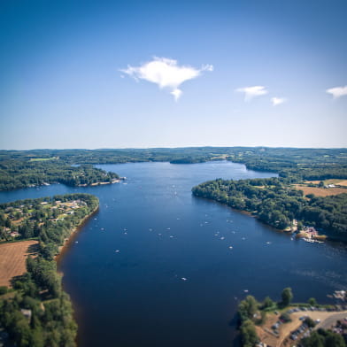 Lac des Settons