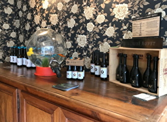 Bière Ô Lieu - NEVERS