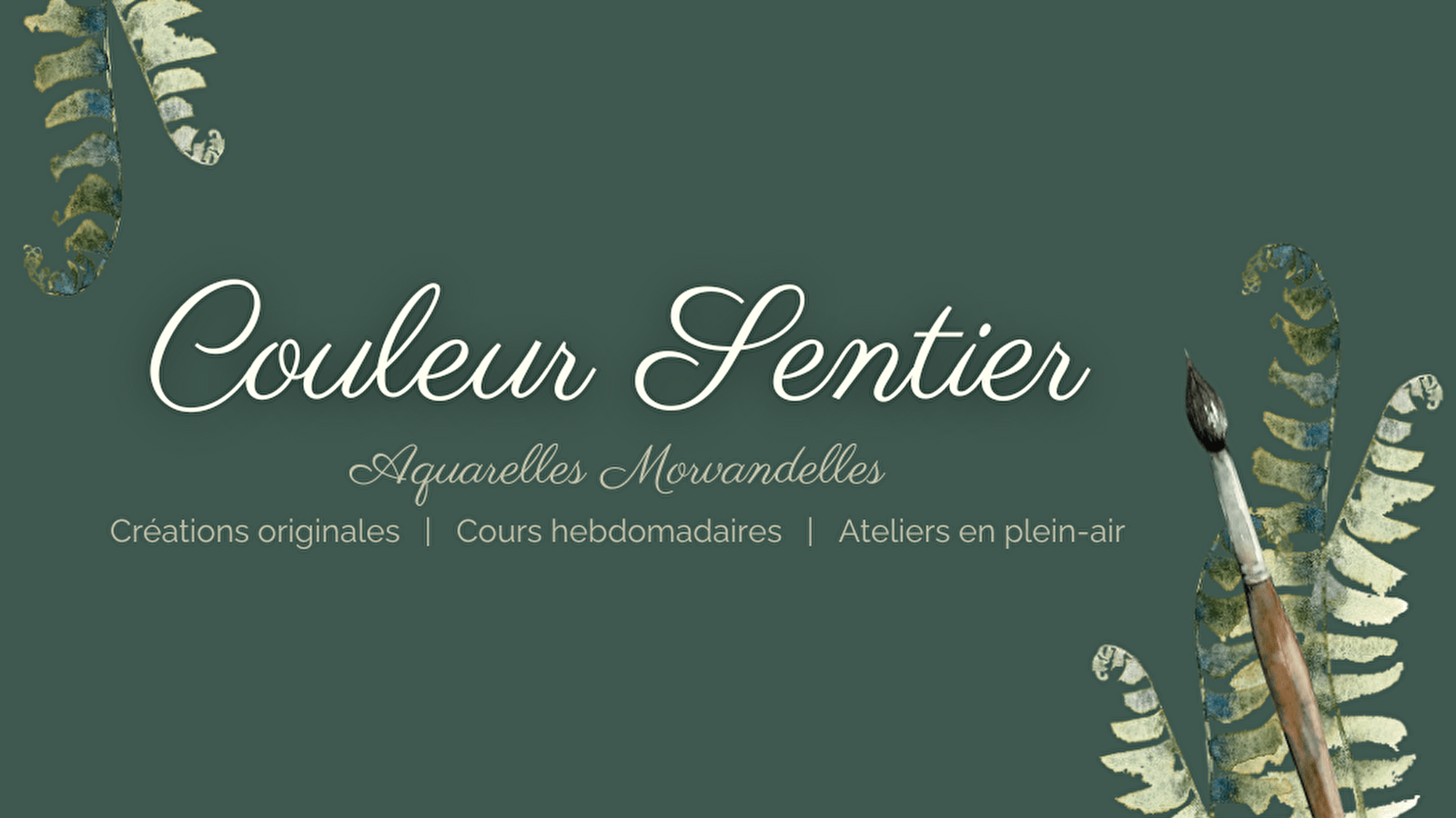 Couleur Sentier