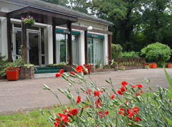 Motel des Broussailles - MESVES-SUR-LOIRE
