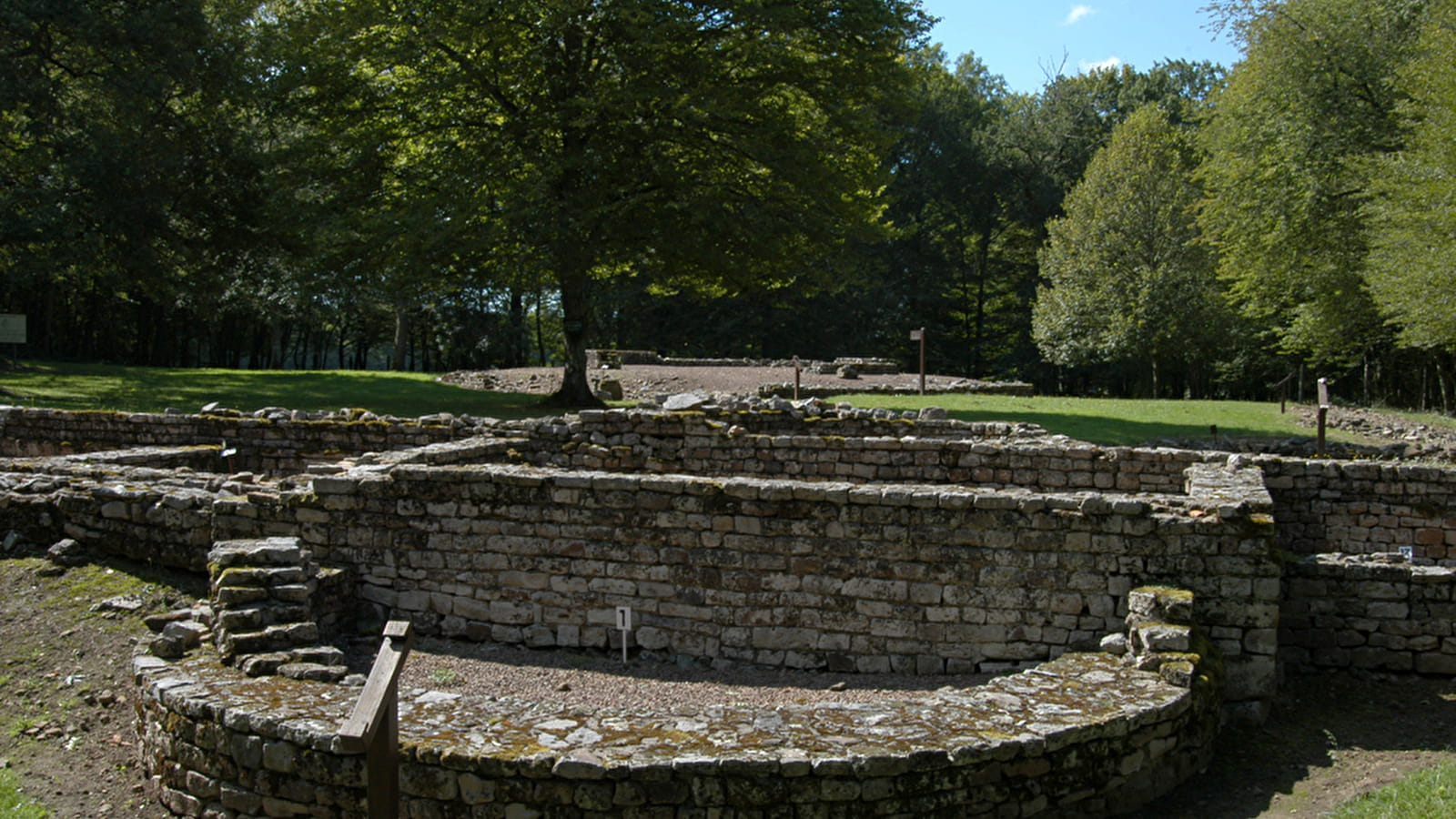 Site Archéologique de Compierre