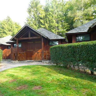 Location hébergements chalets Lac des Settons Morvan - Activital