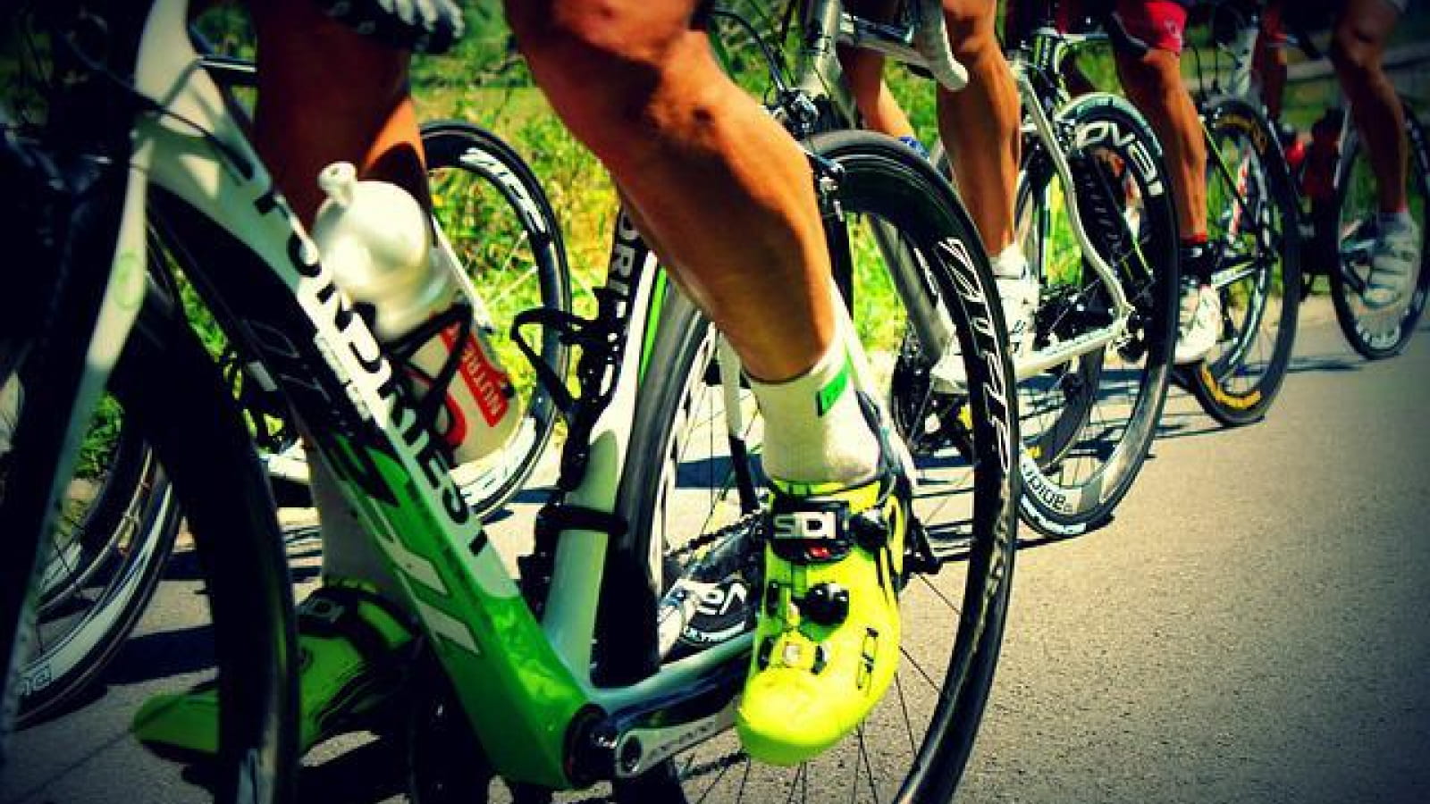 Course cycliste : la Look