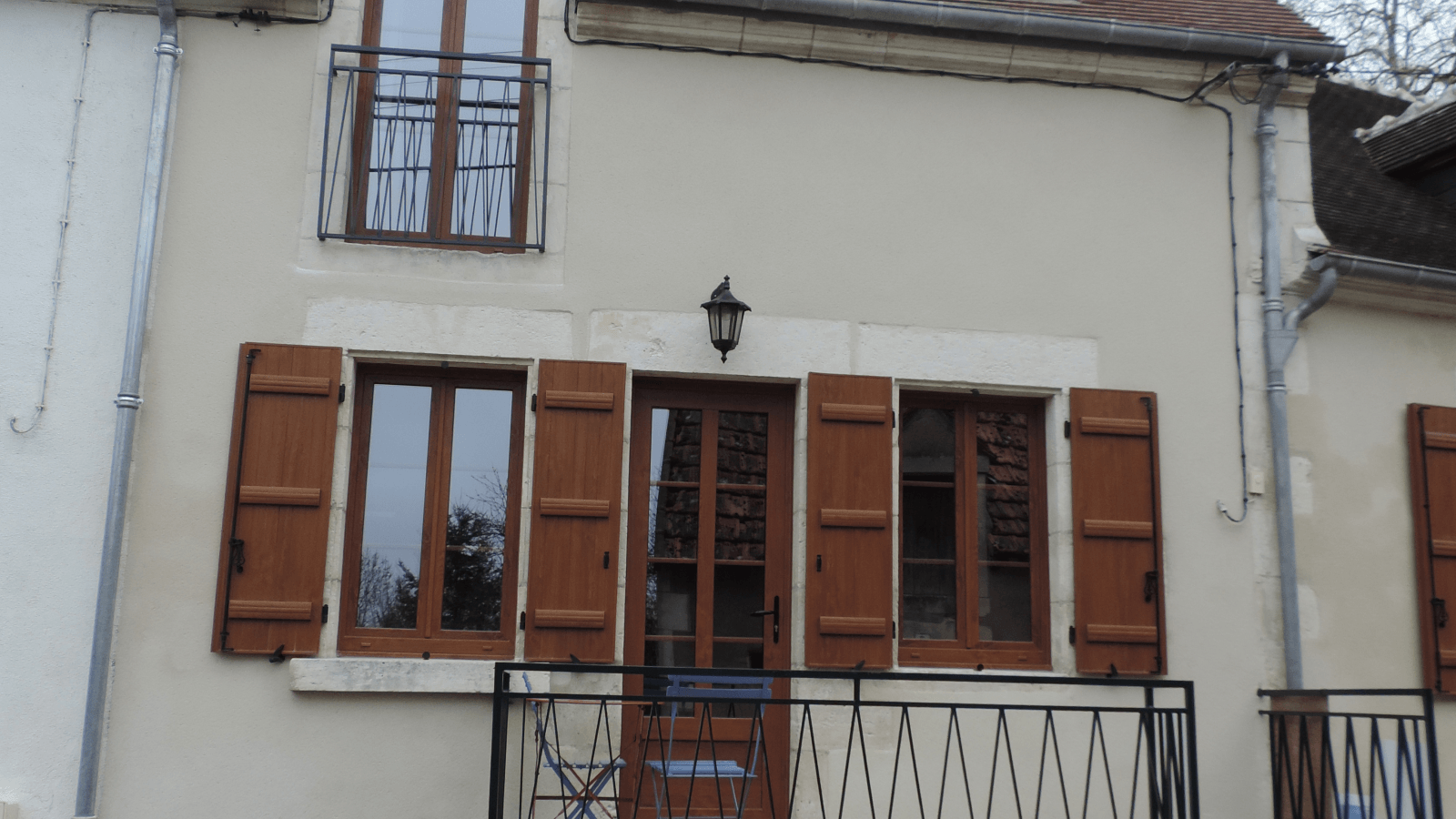 Gîte rural - Gîte de France : Le Crot  